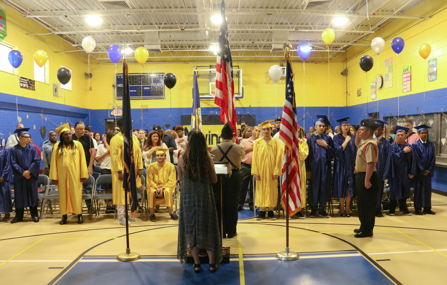 Woodward Children’s Center host graduation ceremony Herald Community